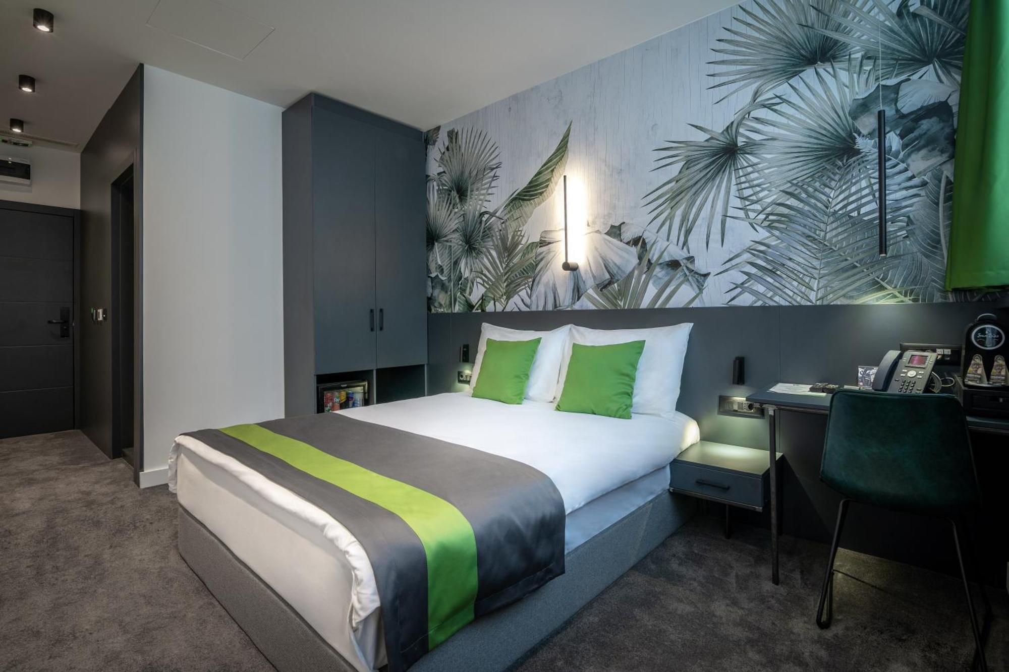 City Joy - Sports Center Tasmajdan Belgrade Room photo