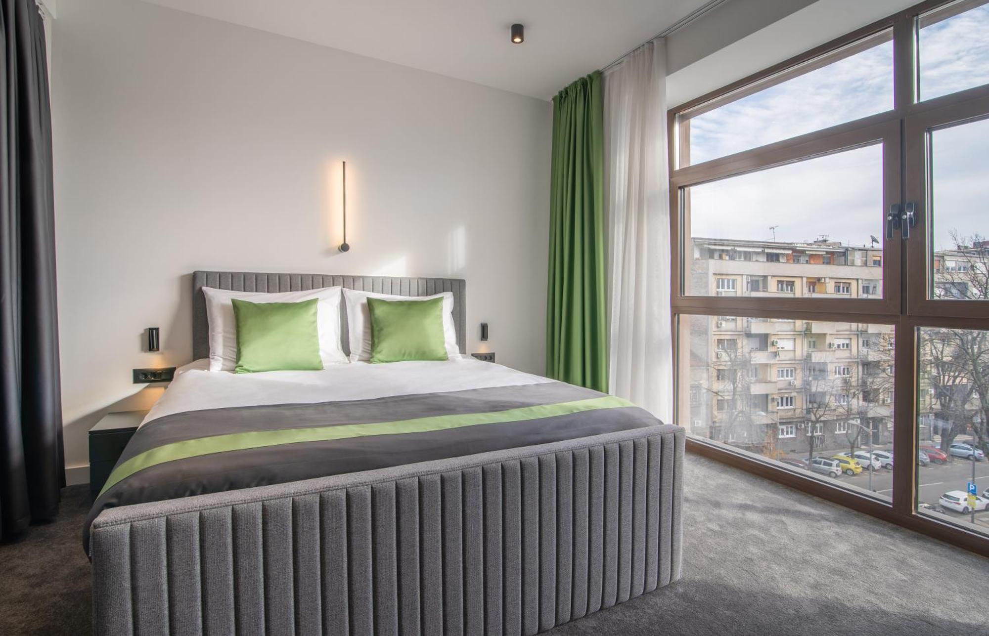 City Joy - Sports Center Tasmajdan Belgrade Room photo